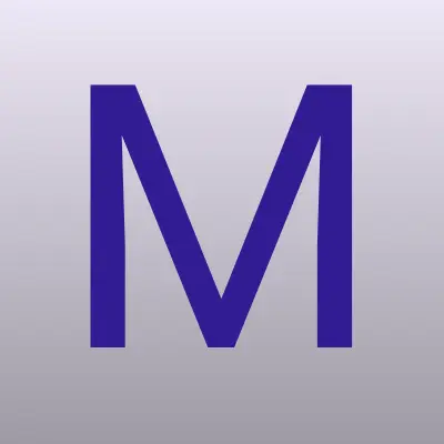 Монетка, торговая сеть, лого-визитка