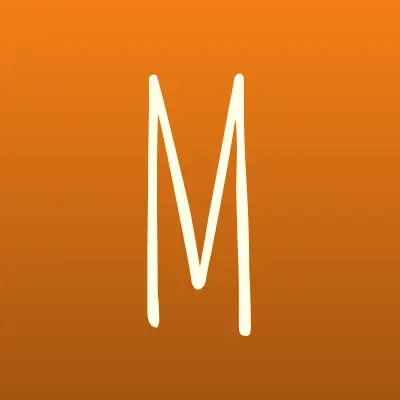 MySkin, студия эпиляции, лого-визитка