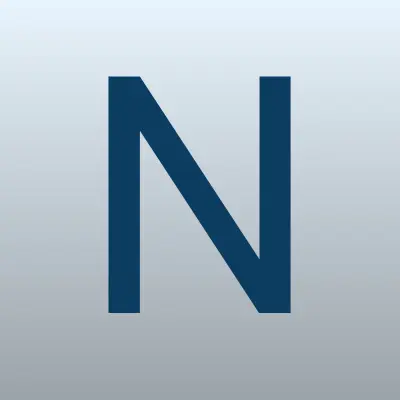 Nadine, ателье, лого-визитка