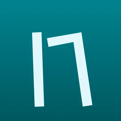 Ника, стоматологическая клиника, лого-визитка