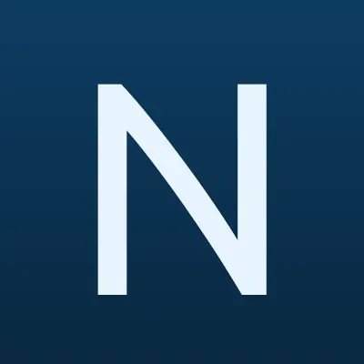 Nina, ателье, лого-визитка