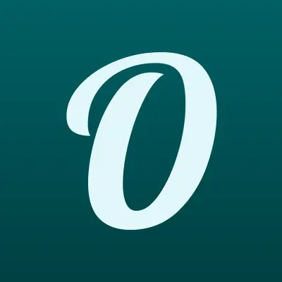 ОРИГАМИ, кофейня, лого-визитка