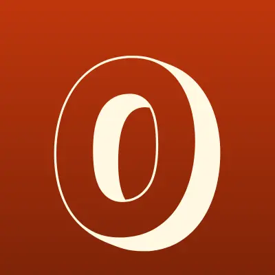 O`STIN, сеть магазинов одежды, лого-визитка