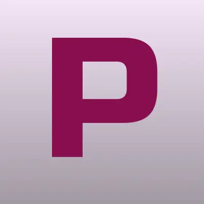 Paradis Travel, туристическая компания, лого-визитка
