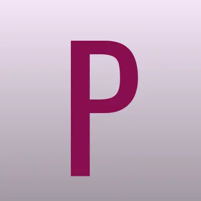 Pion, цветочный дом, лого-визитка