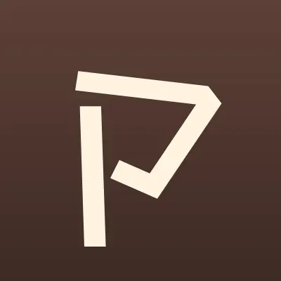 Провинция, кафе, лого-визитка