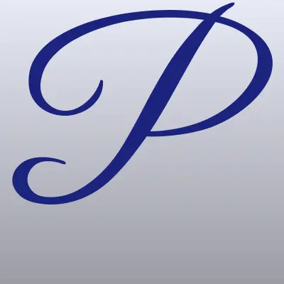 Puzzle club, детский учебный центр, лого-визитка