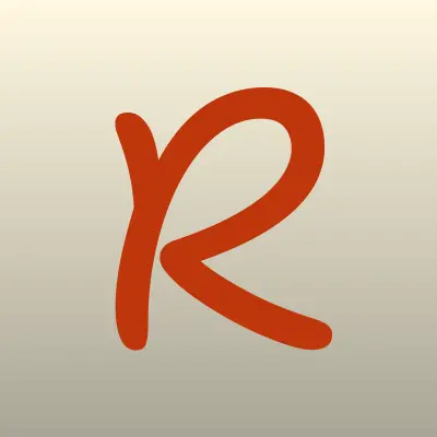 RBT.ru, гипермаркет бытовой техники и электроники, лого-визитка