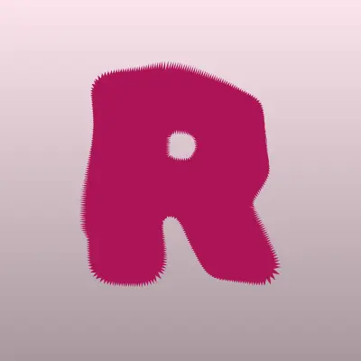 RED, языковой центр, лого-визитка