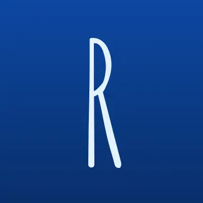 РОБЕК, сеть обувных магазинов, лого-визитка
