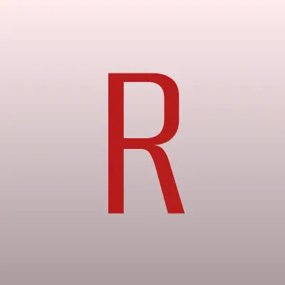 Reslon, мебельный салон, лого-визитка