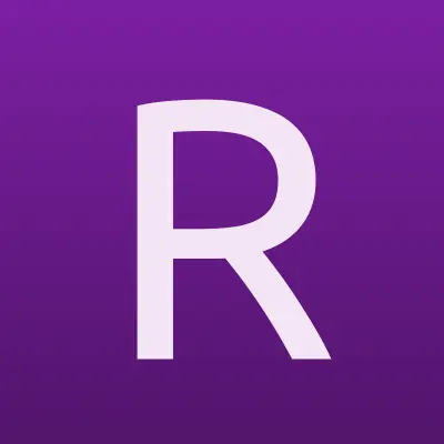 Ruseco, швейный комбинат, лого-визитка