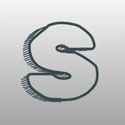 Skypole, студия, лого-визитка