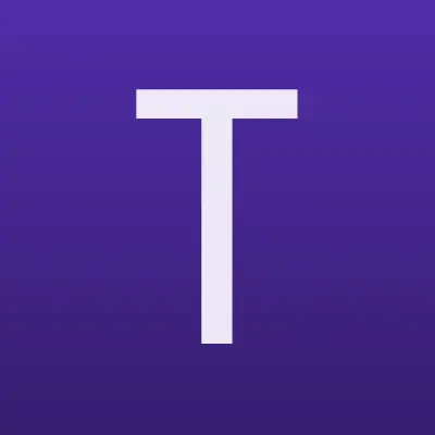 TELE2, оператор сотовой связи, лого-визитка