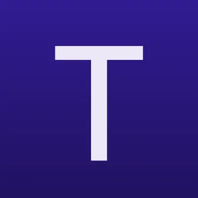 TELE2, оператор сотовой связи, лого-визитка