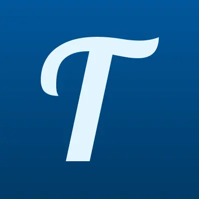 Talisman, языковая академия, лого-визитка