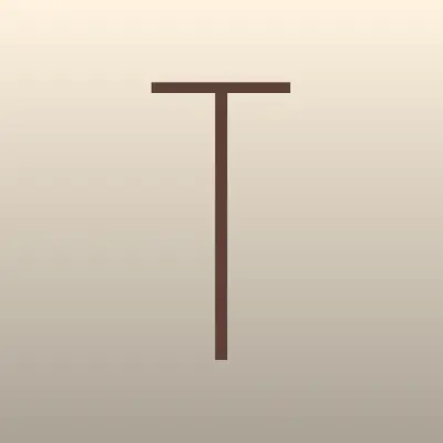 Талисман, сеть ломбардов, лого-визитка