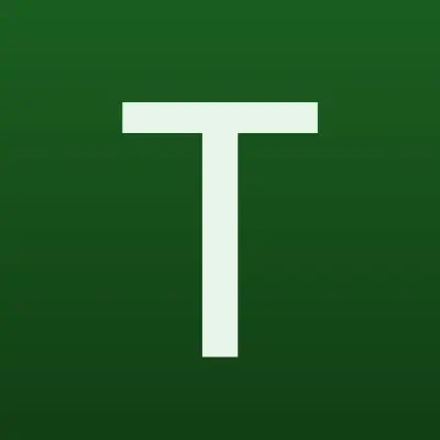 TeanTeam, лого-визитка