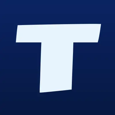 ТехноПроект, производственная компания, лого-визитка
