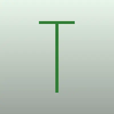 ТехноСтрой, лого-визитка