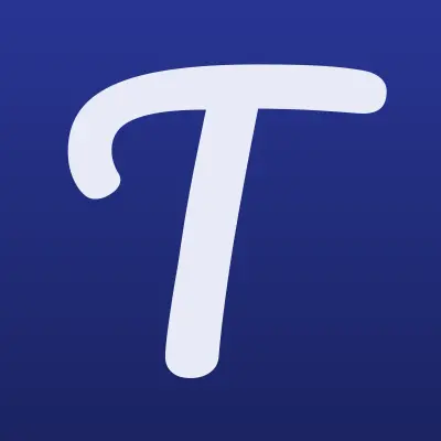 ТехноТрансЭнерго, лого-визитка