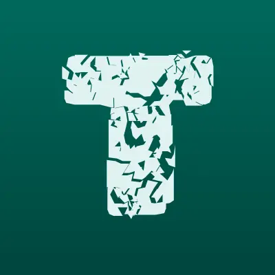 Телемастер, торгово-монтажная компания, лого-визитка