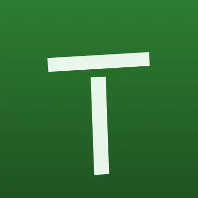 Территория Спорта, лого-визитка