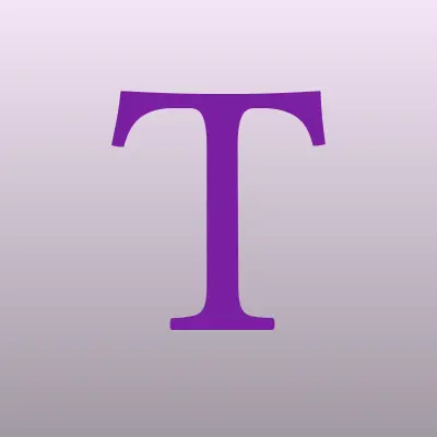 Титан, автомагазин, лого-визитка