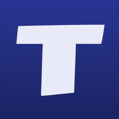 Тонус, центр красоты и здоровья, лого-визитка