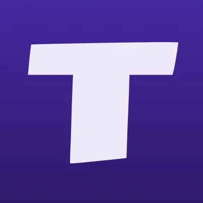 Тракторавтозапчасть, магазин, лого-визитка
