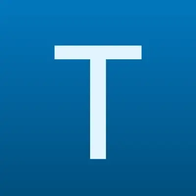 ТрансАвто, транспортная компания, лого-визитка