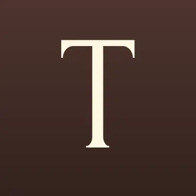 Третий кран, автомат по продаже воды, лого-визитка