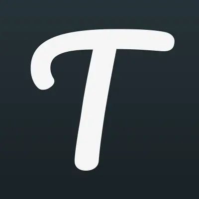 Трубная компания, лого-визитка