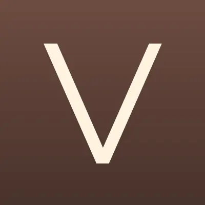 VISTA, сеть туристических компаний, лого-визитка