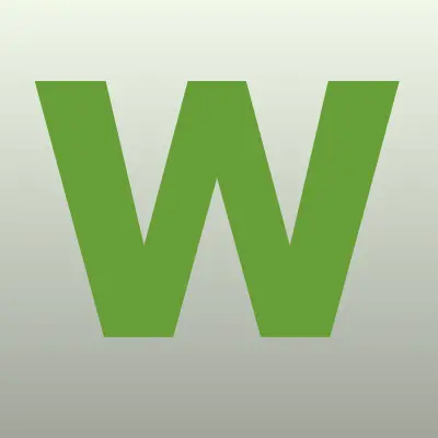 WaveCorp, компания по производству акустических систем и корпусов для акустических систем, лого-визитка