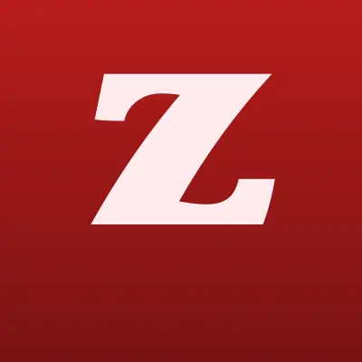 ZЛАТА, ювелирный салон, лого-визитка