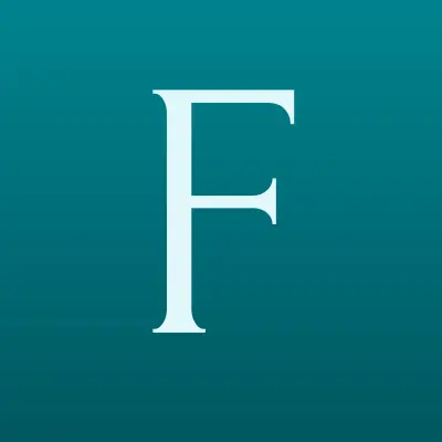 free Дом, агентство недвижимости, лого-визитка