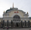 Железнодорожные вокзалы в Первоуральске